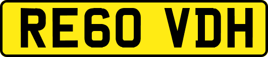 RE60VDH