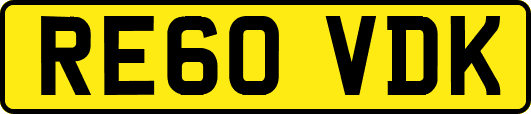 RE60VDK