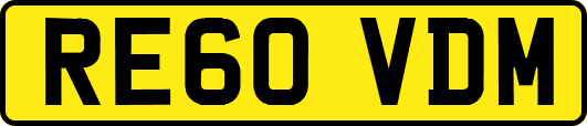 RE60VDM