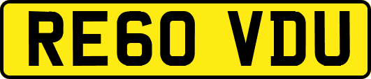 RE60VDU