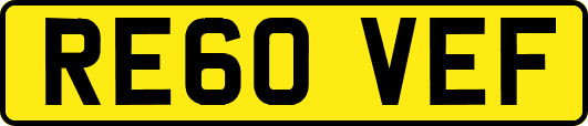 RE60VEF