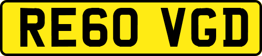 RE60VGD