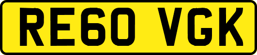 RE60VGK