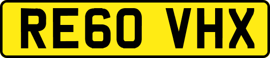 RE60VHX