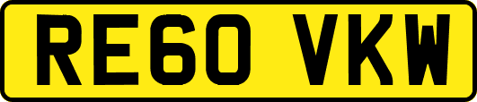 RE60VKW