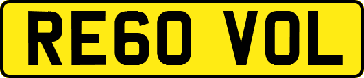 RE60VOL