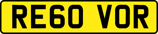 RE60VOR