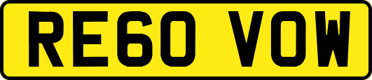 RE60VOW