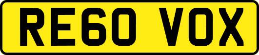 RE60VOX