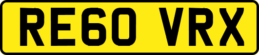 RE60VRX