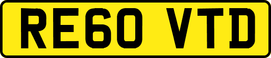 RE60VTD