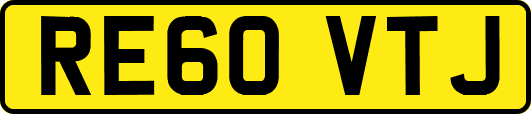 RE60VTJ