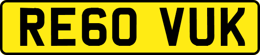 RE60VUK