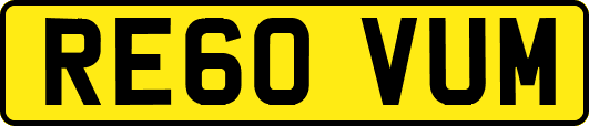 RE60VUM