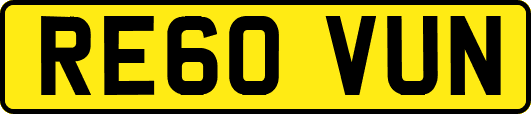 RE60VUN