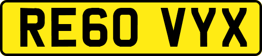 RE60VYX