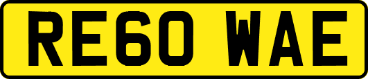 RE60WAE