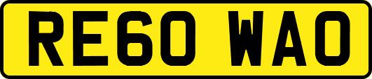 RE60WAO