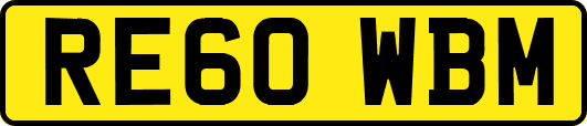 RE60WBM