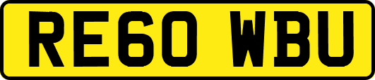 RE60WBU