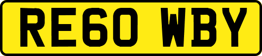 RE60WBY