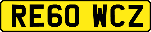 RE60WCZ