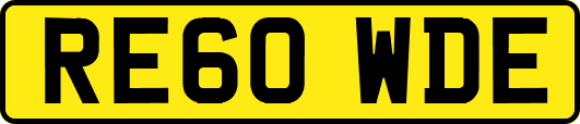 RE60WDE
