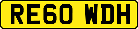 RE60WDH