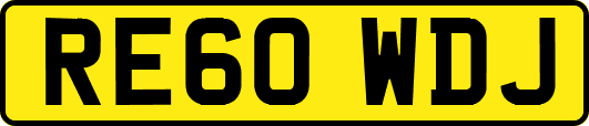 RE60WDJ