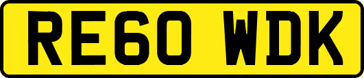 RE60WDK
