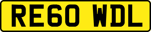 RE60WDL