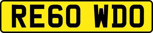 RE60WDO