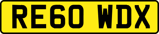 RE60WDX