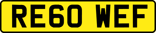 RE60WEF