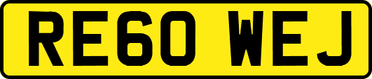 RE60WEJ