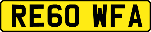 RE60WFA