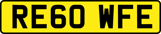 RE60WFE