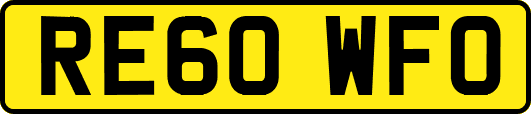 RE60WFO