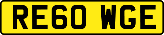 RE60WGE