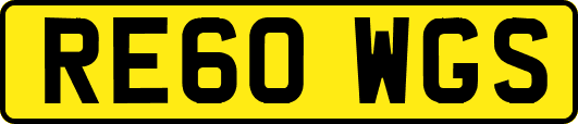 RE60WGS