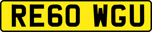 RE60WGU
