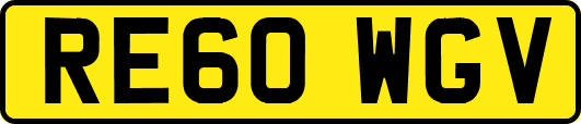 RE60WGV