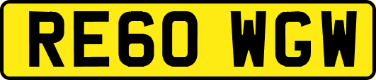 RE60WGW
