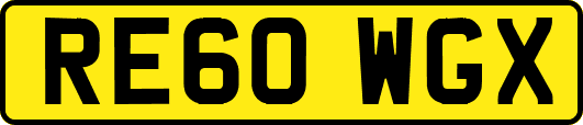 RE60WGX