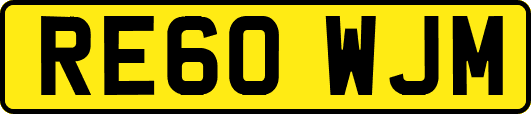 RE60WJM