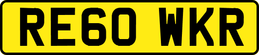 RE60WKR