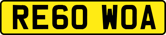 RE60WOA