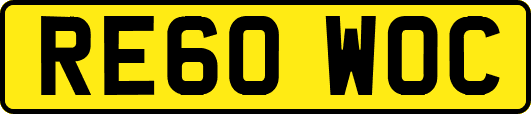RE60WOC