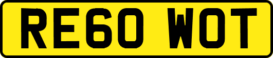 RE60WOT