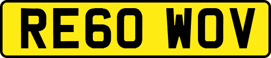 RE60WOV